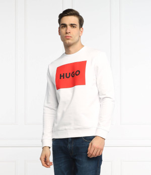 HUGO Bluza Duragol222 | Regular Fit