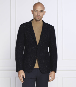 Joop! Jeans Marynarka JJB-02 Hankez | Slim Fit | z dodatkiem wełny