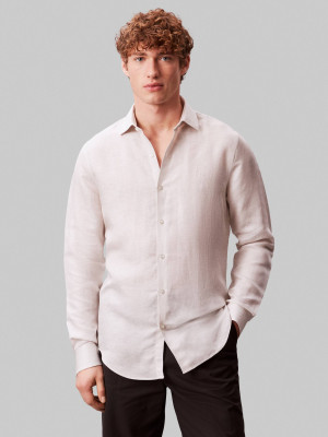 Calvin Klein Koszula | Slim Fit | stretch