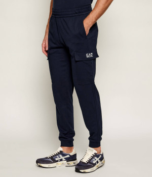 EA7 Spodnie dresowe | Slim Fit