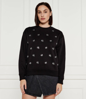 Karl Lagerfeld Bluza | Regular Fit