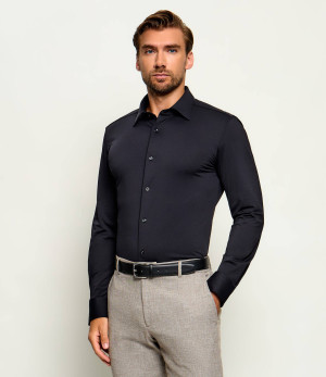 BOSS BLACK Koszula P-Hank-K-261 | Slim Fit