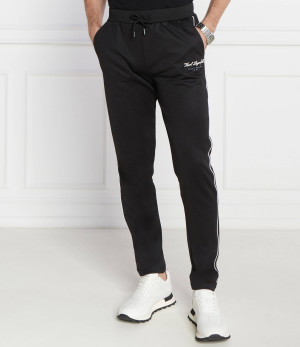 Karl Lagerfeld Spodnie dresowe | Regular Fit