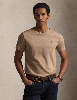 POLO RALPH LAUREN T-shirt | Custom slim fit