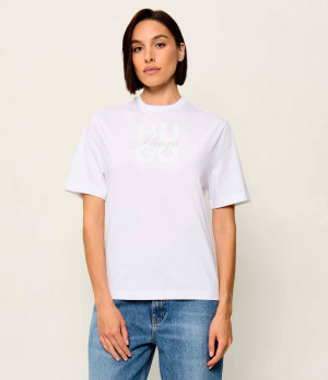 HUGO T-shirt Dashire_5 | Relaxed fit