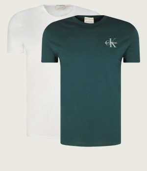 Calvin Klein Jeans T-shirt 2-pack | Classic fit