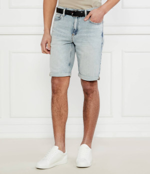 Calvin Klein Jeans Jeansowe szorty | Slim Fit
