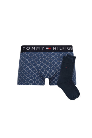 Tommy Hilfiger Underwear Bokserki + skarpety