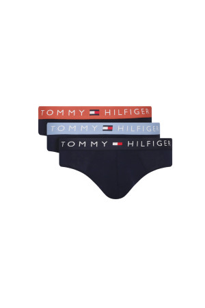 Tommy Hilfiger Slipy 3-pack
