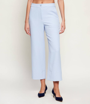 Marc Cain Spodnie Wukari | Relaxed fit | high waist