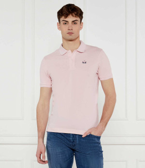 La Martina Polo | Slim Fit | stretch pique