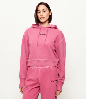 Karl Lagerfeld Jeans Bluza | Relaxed fit