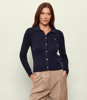 POLO RALPH LAUREN Kardigan | Slim Fit