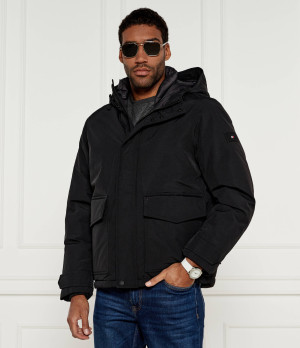 Tommy Hilfiger Puchowa kurtka ROCKIE | Regular Fit