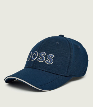 BOSS GREEN Bejsbolówka Cap-US-1