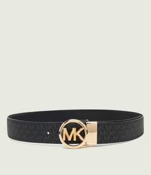 Michael Kors Skórzany dwustronny pasek