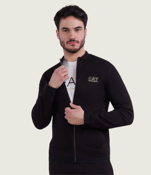 EA7 Bluza | Regular Fit