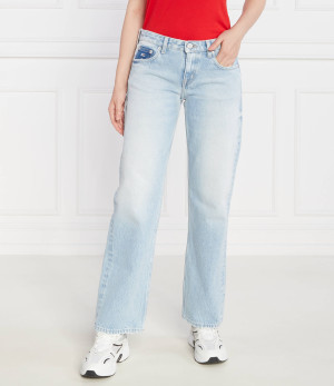 Tommy Jeans Jeansy SOPHIE LR STR | Straight fit | low rise