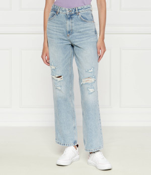 HUGO Jeansy Gisanna | Relaxed fit