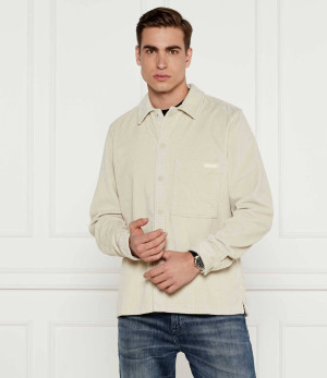 Calvin Klein Jeans Koszula | Regular Fit | sztruks