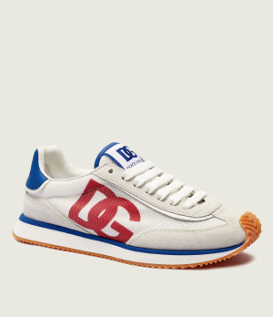 Dolce & Gabbana Sneakersy DG CUSHION | zamsz