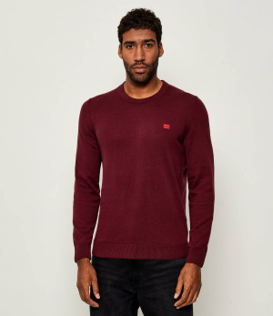 HUGO Sweter San Cassius-C1 | Regular Fit