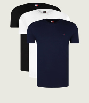 Tommy Jeans T-shirt 3-pack | Slim Fit