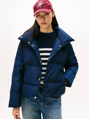 Tommy Hilfiger Puchowa kurtka | Regular Fit
