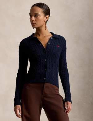 POLO RALPH LAUREN Kardigan | Slim Fit