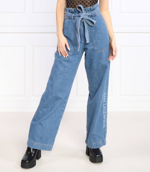 Karl Lagerfeld Jeansy | Loose fit