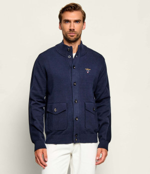 Aeronautica Militare Kardigan | Regular Fit