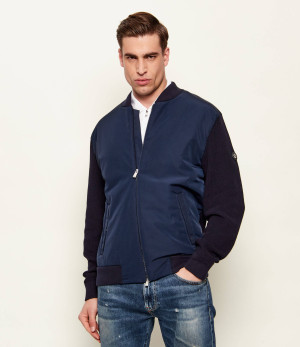 BOSS BLACK Kurtka bomber C-Ubaio | Regular Fit