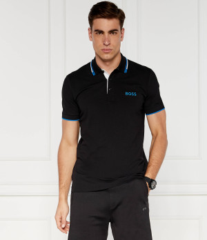 BOSS GREEN Polo Paddy Pro | Regular Fit | stretch