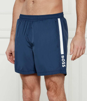 BOSS BLACK Szorty kąpielowe Dolphin | Regular Fit