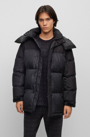 HUGO Puchowa kurtka Melmus2341 | Regular Fit