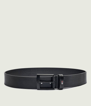 Tommy Hilfiger Skórzany pasek ADAN