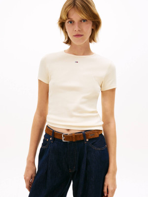 Tommy Jeans T-shirt ESSENTIAL | Slim Fit
