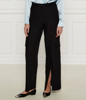 Pinko Spodnie PELAGGI | flare fit