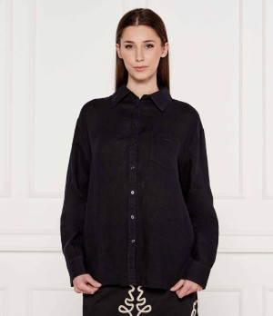 Gant Lniana koszula | Relaxed fit