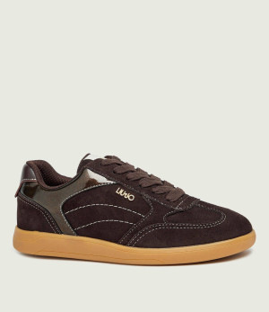 Liu Jo Sneakersy Connor 01 | zamsz