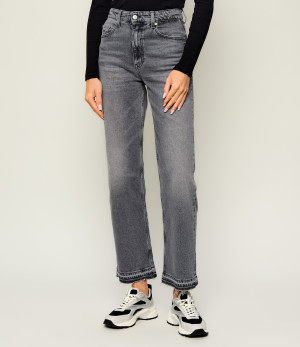 Tommy Jeans Jeansy Layla | Straight fit | high rise