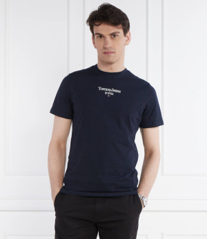 Tommy Jeans T-shirt ENTRY TEE EXT | Slim Fit