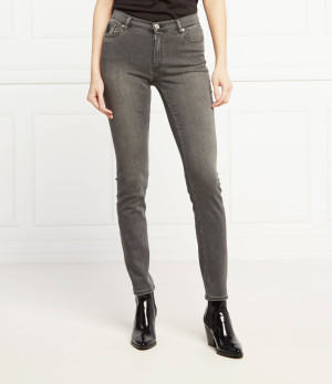 Trussardi Jeansy | Skinny fit
