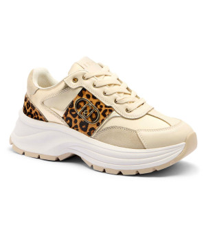Liu Jo Sneakersy EVA 02 | zamsz