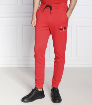 BOSS BLACK Spodnie dresowe BOSS X LOONEY TUNES Hare | Regular Fit
