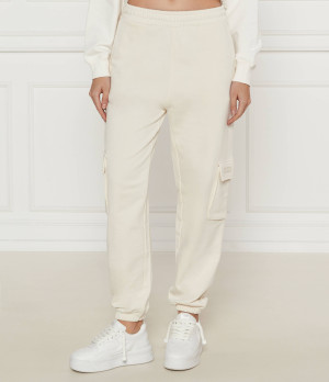 Hugo Blue Spodnie dresowe Naphira_B_1 | Regular Fit