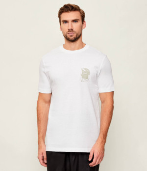 BOSS ORANGE T-shirt Te_structure | Regular Fit