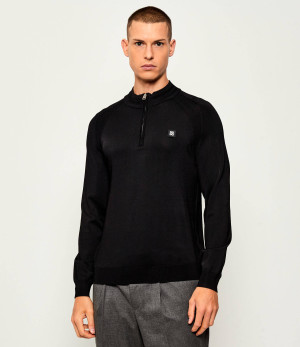 HUGO Sweter Sayford 10272347 01 | Regular Fit