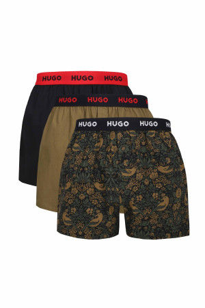 Hugo Bodywear Bokserki 3-pack