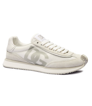 Dolce & Gabbana Sneakersy DG CUSHION | zamsz